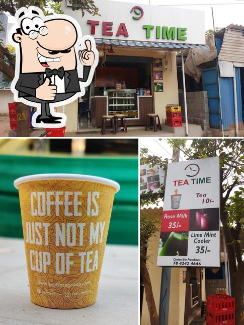 See this image of TEA TIME