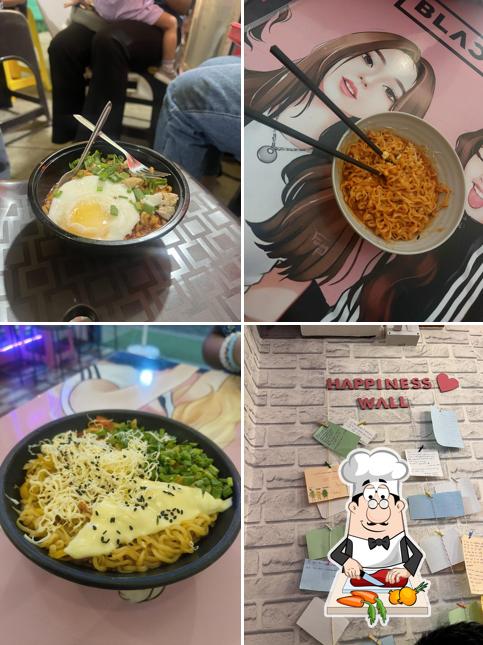 Bibimbap at The Ramen Station