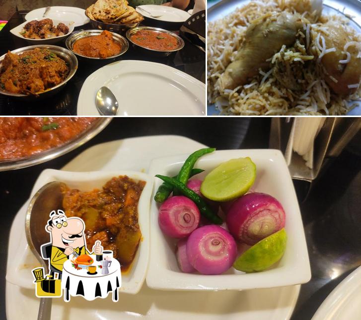 Food at The Rose Kitchen (Lake Town)