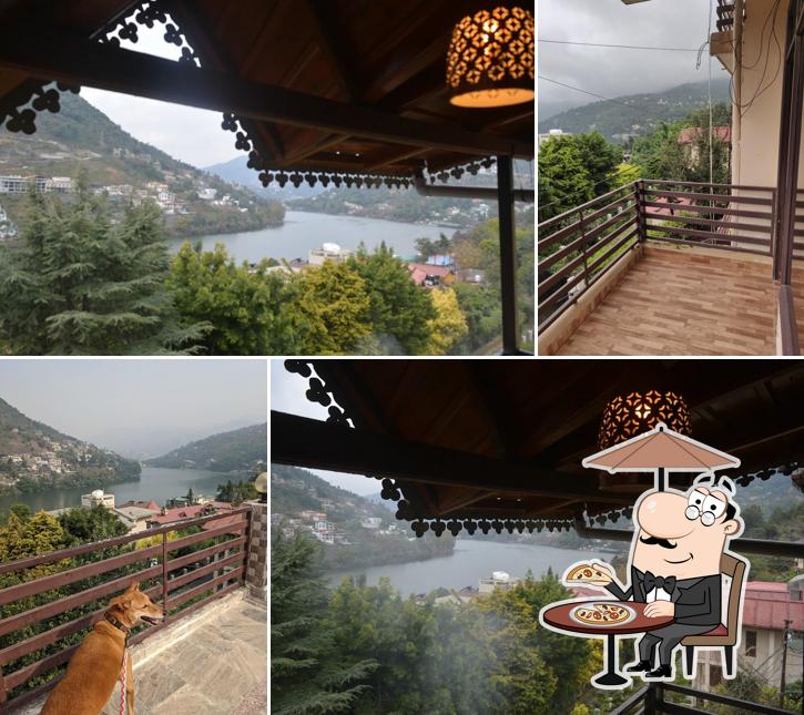 HR Upvan Inn Bhimtal