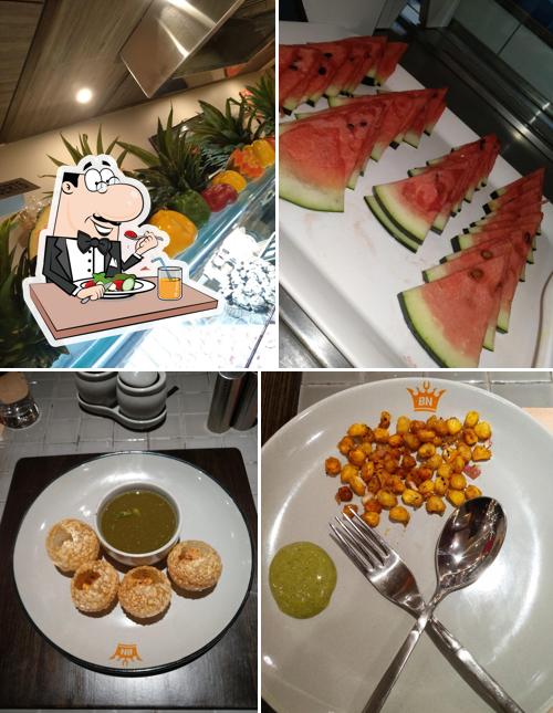 Food at Barbeque Nation - Rohtas Summit, Lucknow