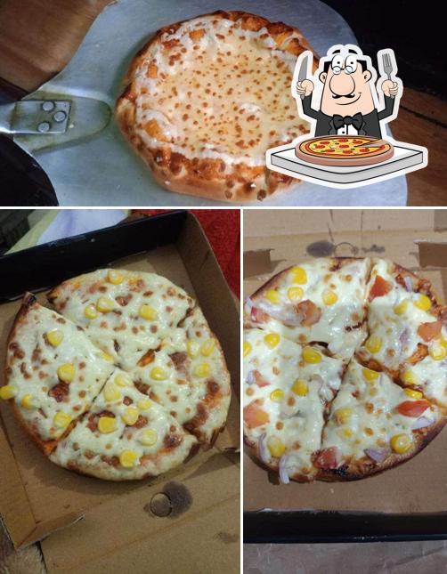 Pizza is the world's most popular fast food