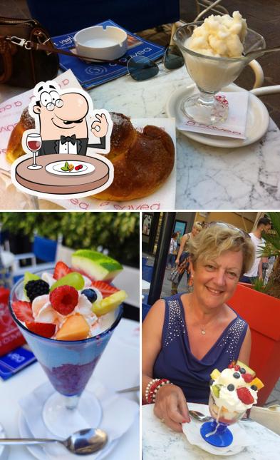 Gelato al A Cuvea