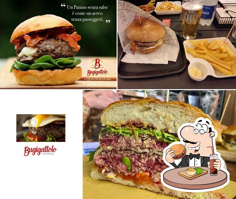 Gli hamburger di Bugigattolo The Original potranno soddisfare molti gusti diversi Gli hamburger di Bugigattolo The Original potranno soddisfare molti gusti diversi