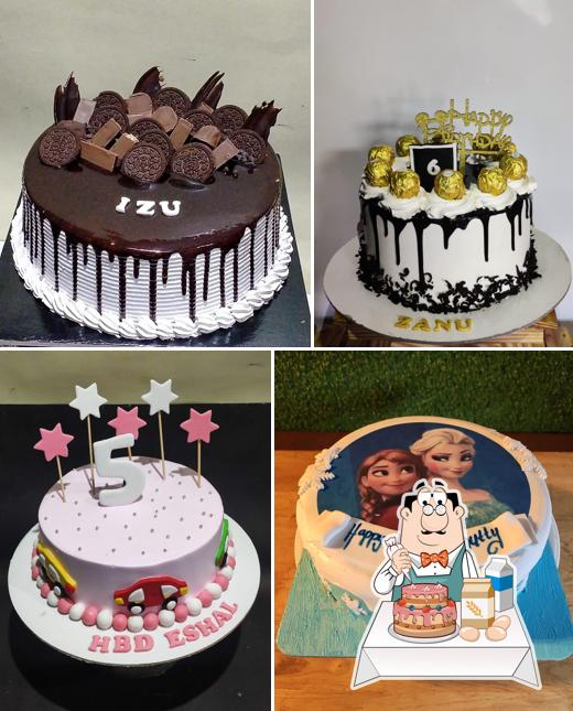 Here's an image of Cafe Al Bacio