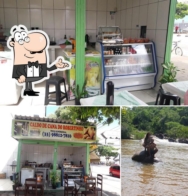 Caldo De Cana Do Robertinho