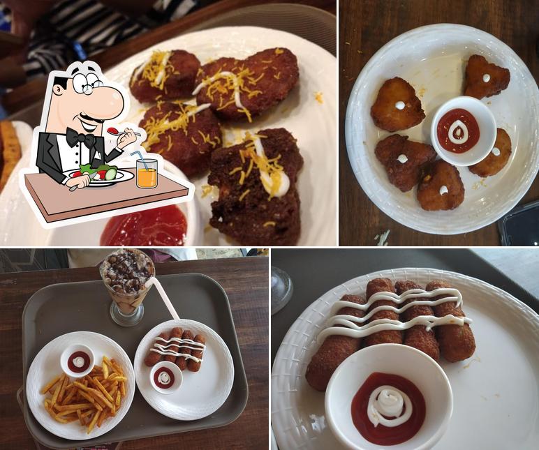 Harbhole Dabeli & Coffie Centre