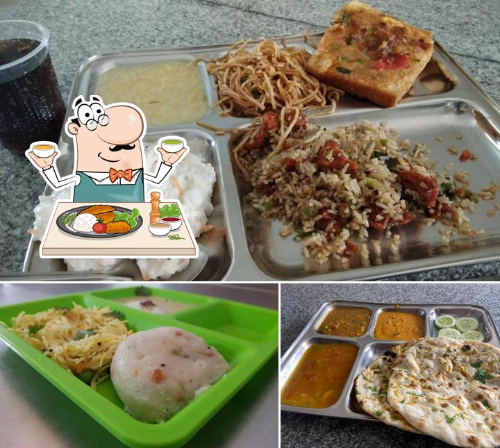 Food at Namdhari Foods