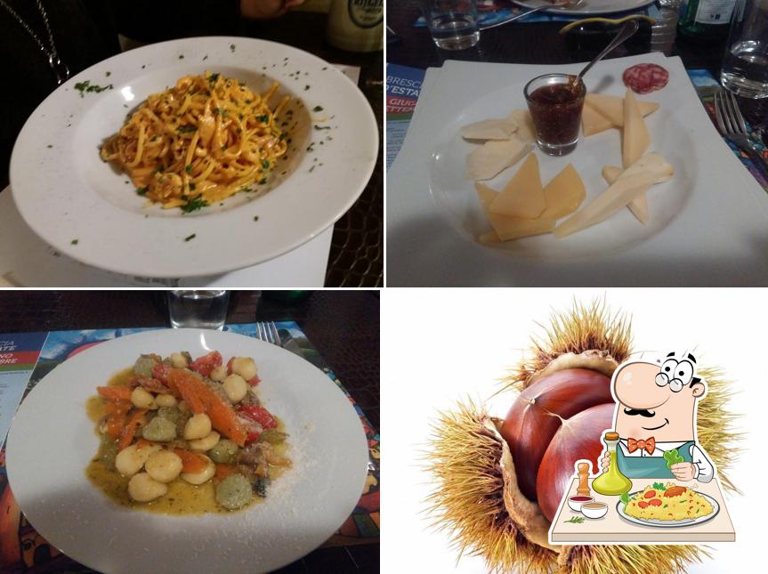 Cibo al Caffè Floriam Restaurant