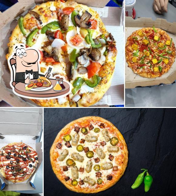 Pizza is the world's most beloved fast food