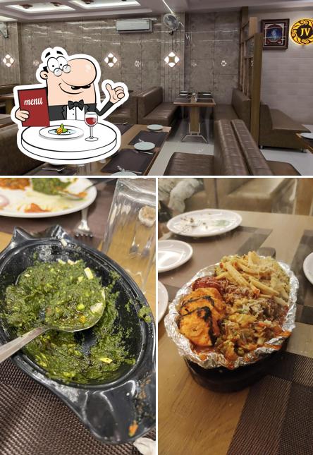 HOTEL JAYVEER. - Top Kathiyawadi And Punjabi Restaurant, Jain Food Available is distinguished by food and interior