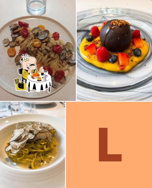 Cibo al La Giarrettiera Osteria