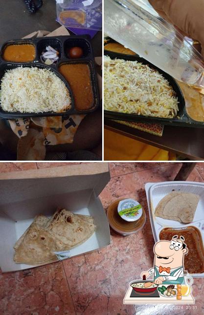 Lunchbox - Meals & Thalis