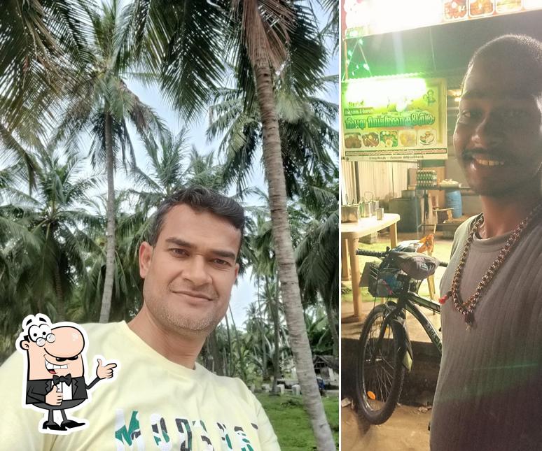 Look at this pic of Mannaar Seafood Restaurant