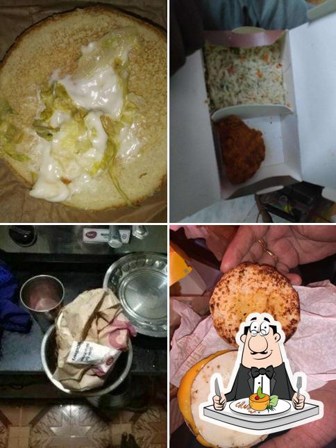 Meals at McDonald's