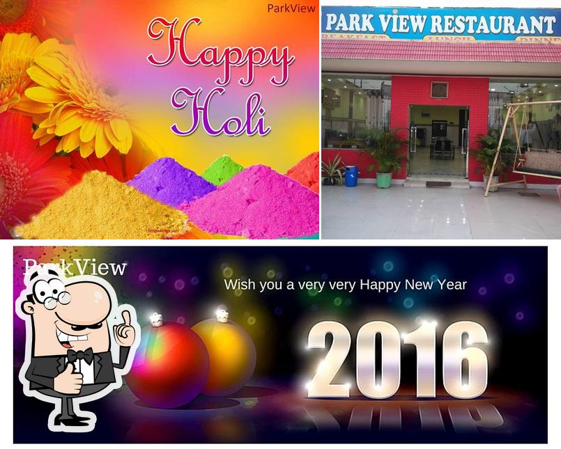 Park View Restaurant Gajraula