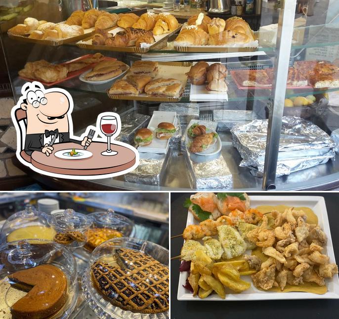 Cibo al IL PICCOLO SPECIALTY coffee and restaurant
