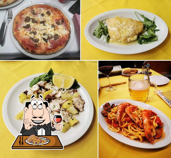 La pizza è il piatto veloce preferito al mondo