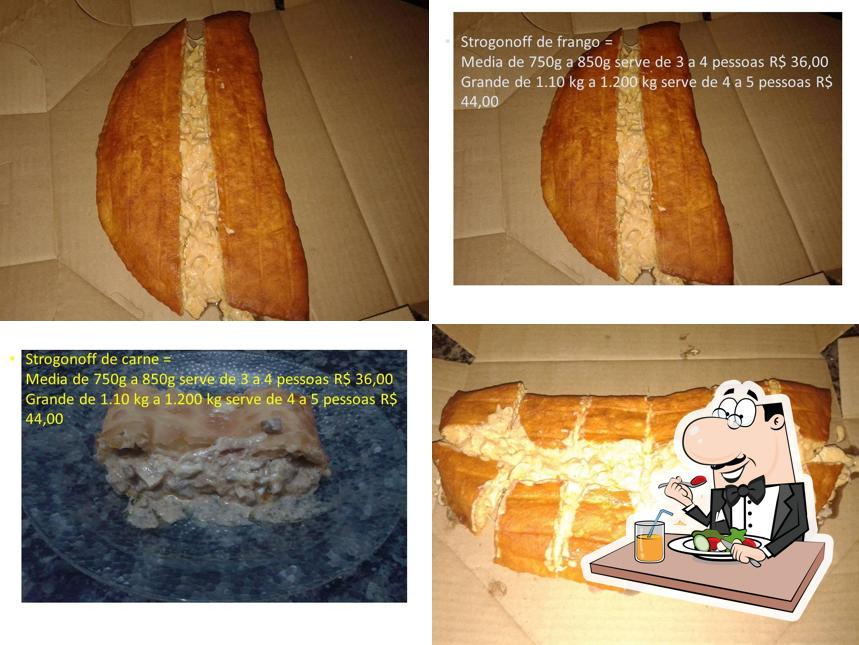 DonaDani Pizza Frita Pitangueiras