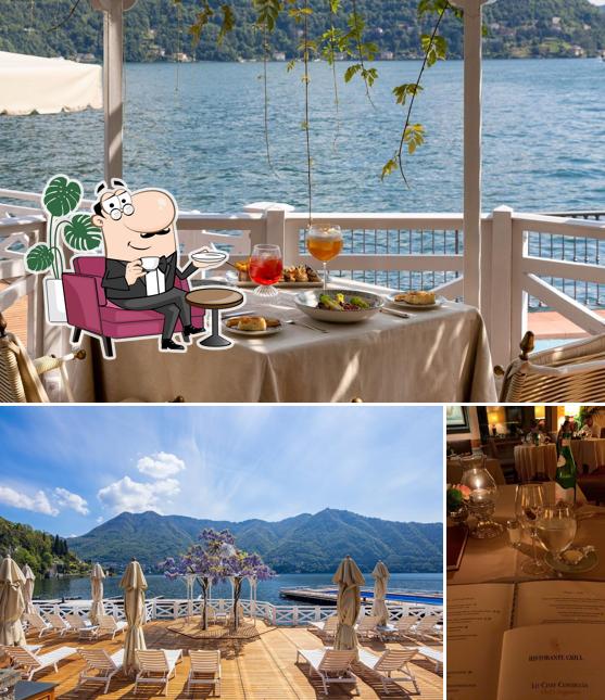 Dai un'occhiata agli interni di Bar Sundeck