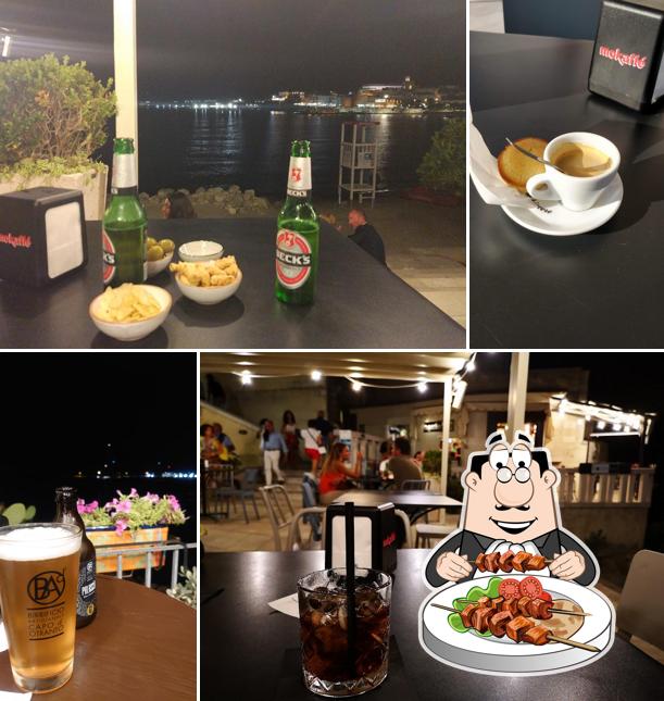 Platti al Borderline Cafè