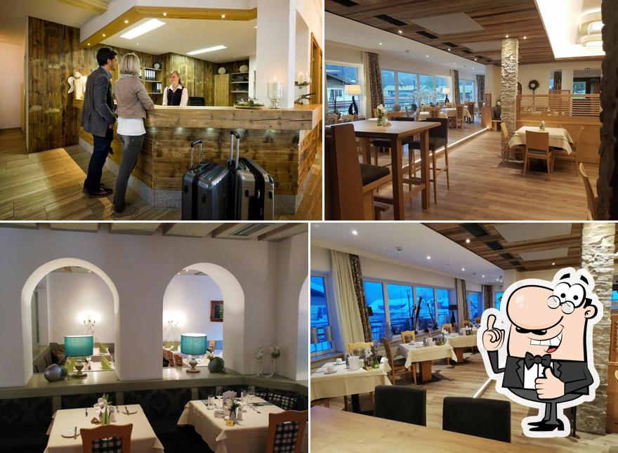 Hotel Steinbock / Restaurant