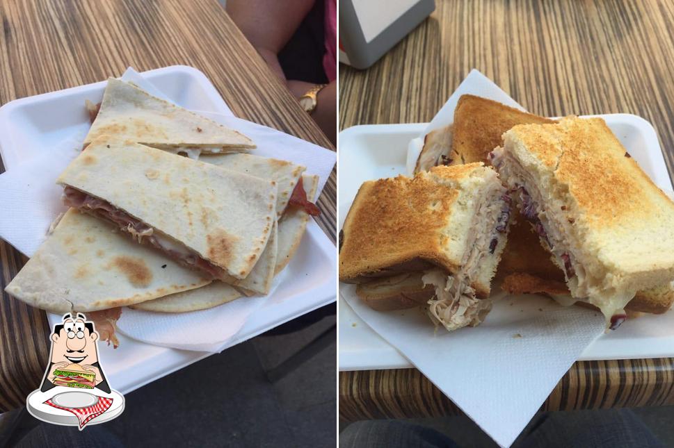 Fatti un panino a STRANI