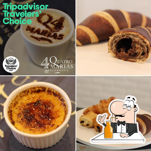 Quatro Marias Boulangerie