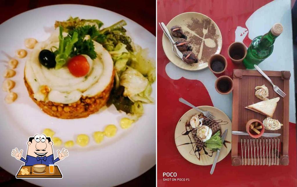 Meals at Red Carpet - Cafe