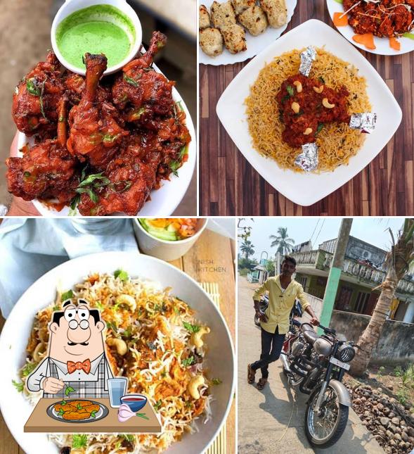 Abhiruchi Biriyani Center