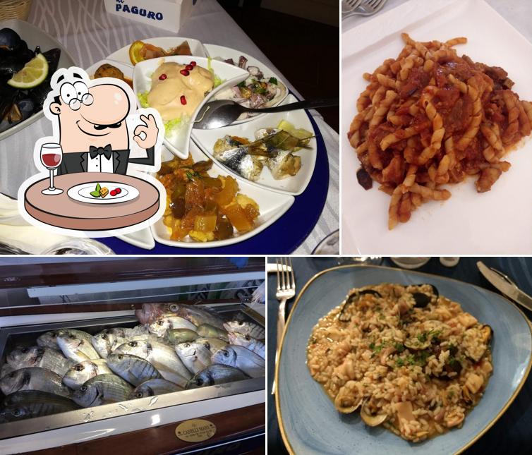 Al Paguro Ristorante Pizzeria