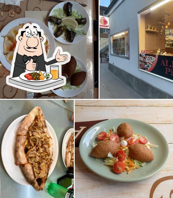 Cibo al Alpnach Pizzeria