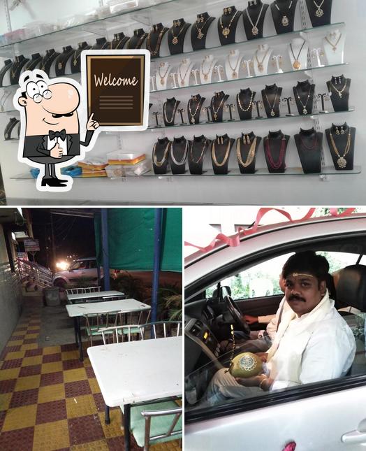 Look at this pic of Bombay bakery and cafe