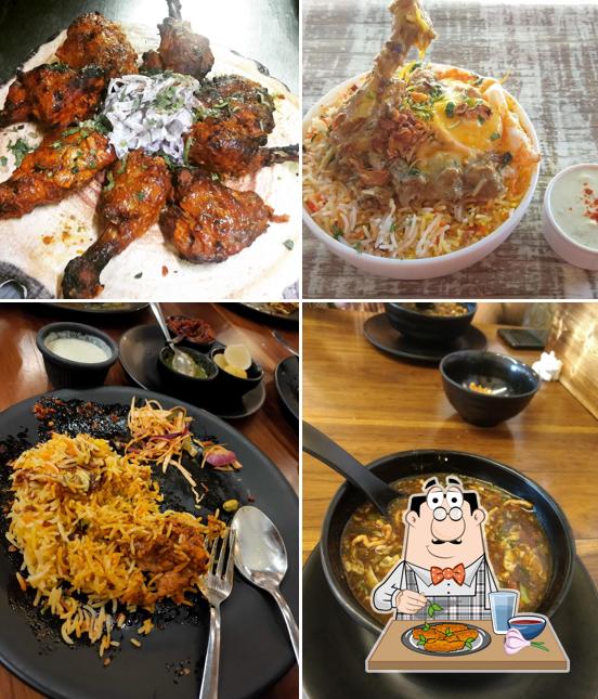 Chicken wings at Borivali Biryani Centre (BBC)