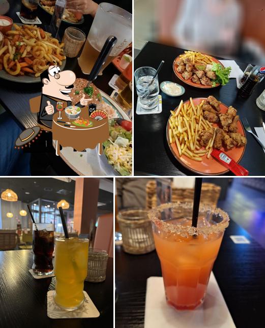 Chillers Bar & Restaurant Essen, Essen - Speisekarte, Preise und ...
