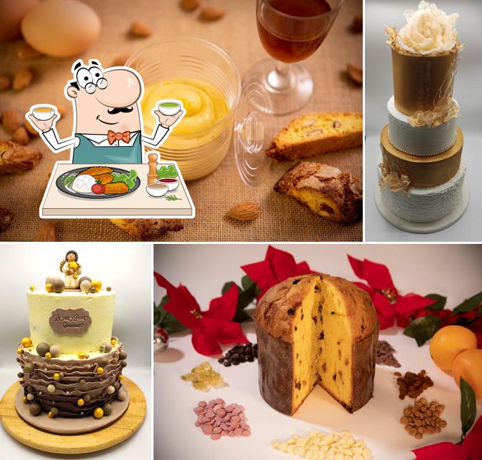 Come una Volta - pasticceria artigianale Quarrata - Punto Vendita