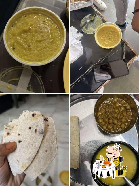 Food at Dabba Garam- Andheri(W)