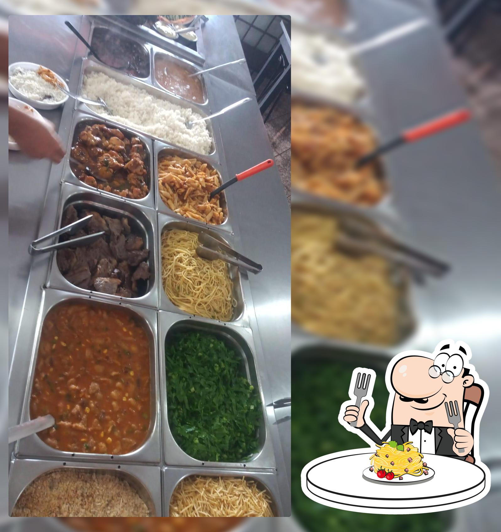 Platos en Espaguette e Cia