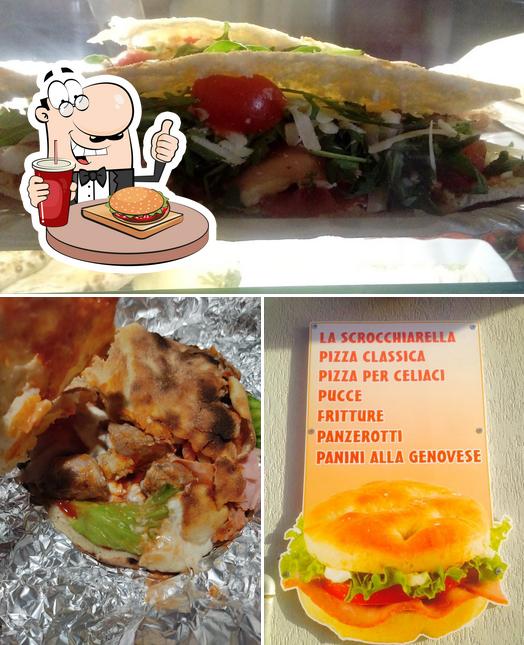 Prova un hamburger a Europa 80