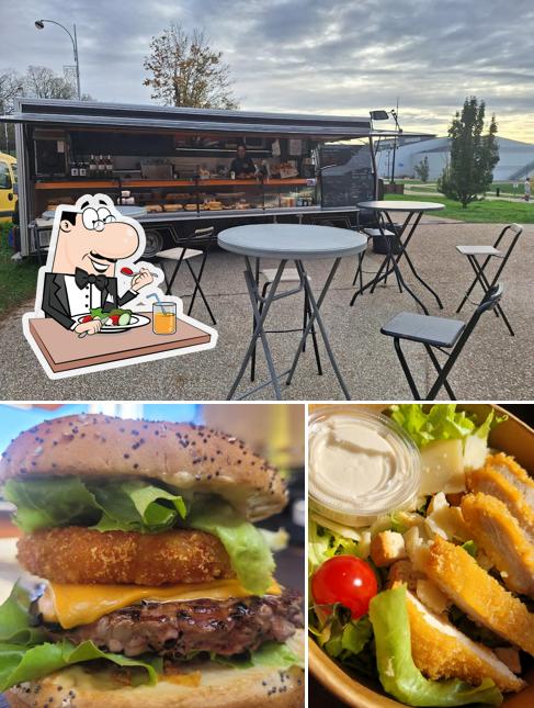 Food truck la popote roulante