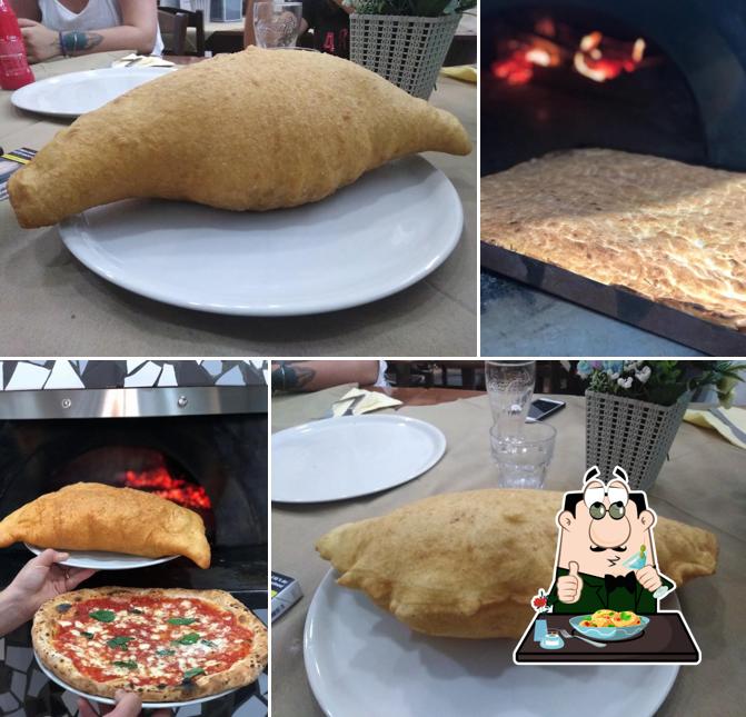 Cibo al I Pizzaioli del Centro Storico di Napoli