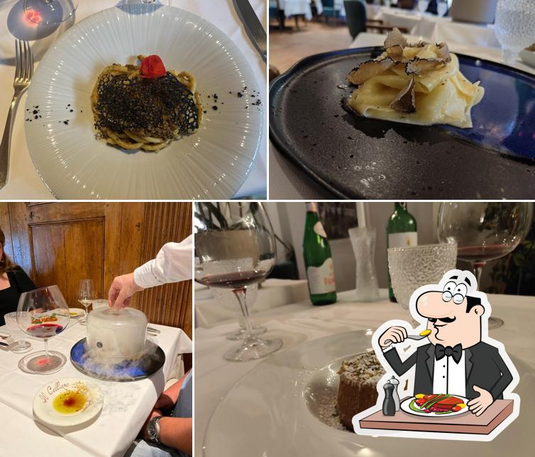 Platti al Il Celliere a Castagnoli