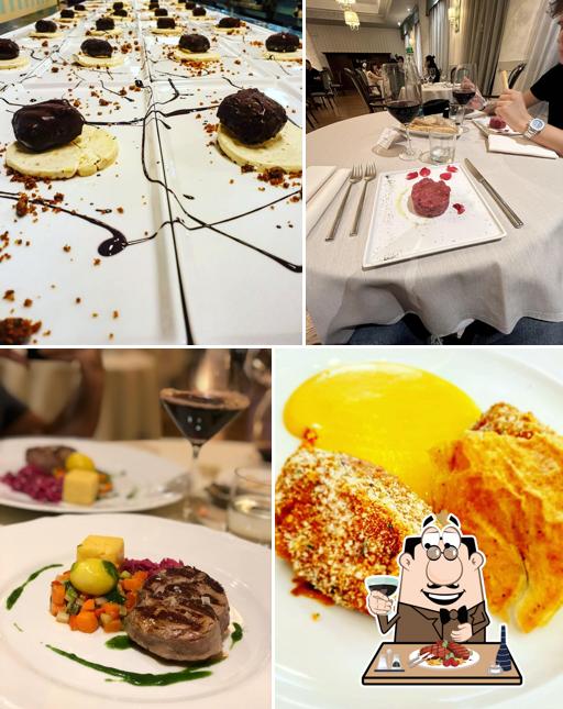 Filet mignon al Atipico Ristorante