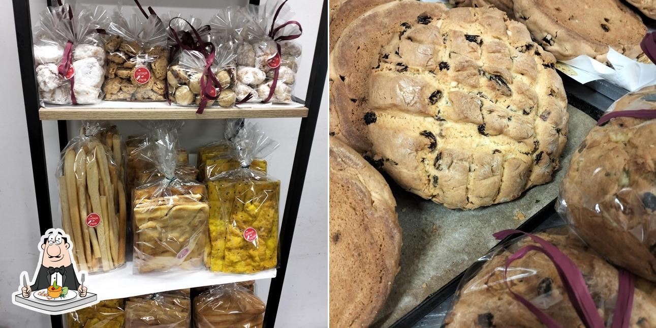 Cibo al La bottega del pane albisola