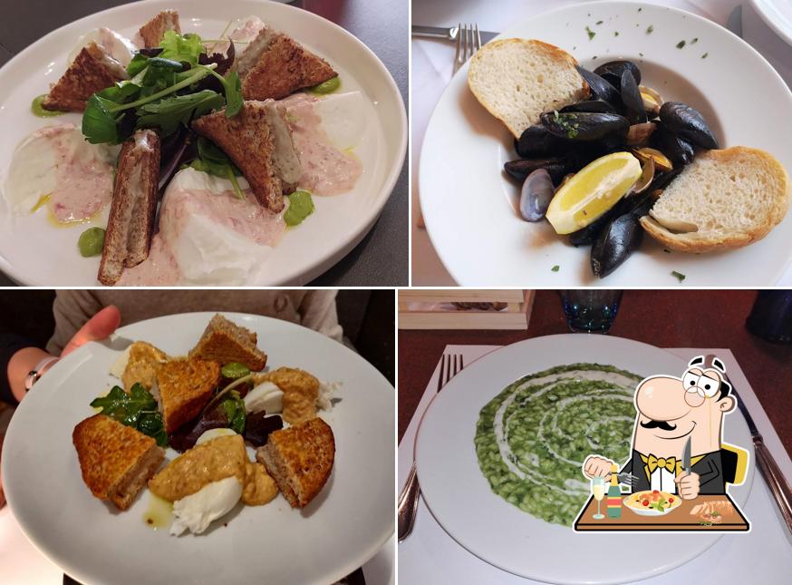 Platti al Locanda 4 Cuochi