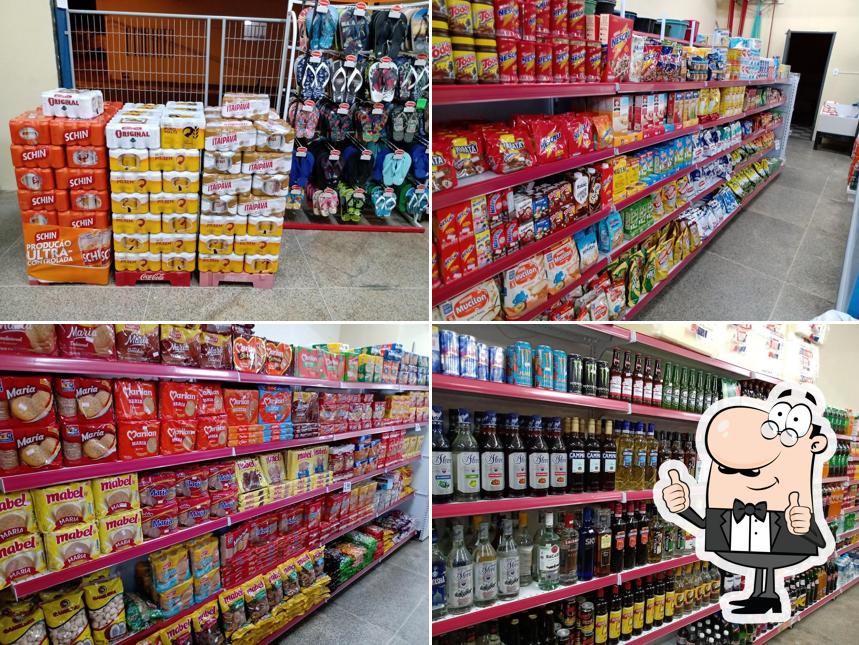 Mercadinho E Panificadora Oliveira