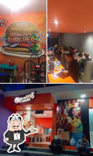 Veja imagens do interior do Mig Pastéis - Malvinas