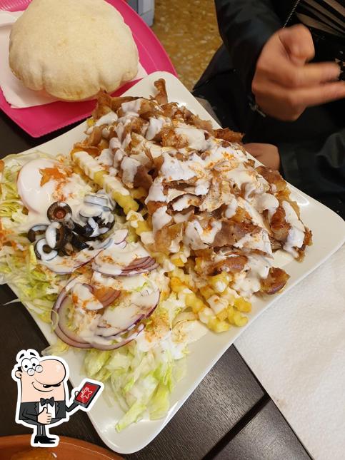 Guarda questa foto di Il boss del kebab