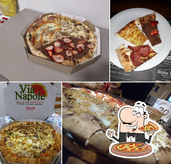 Pizzaria Via Napole