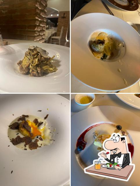 Lumache al Ristorante Ai Pozzi